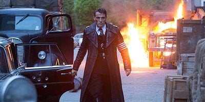 poster de la série Soleil Levant