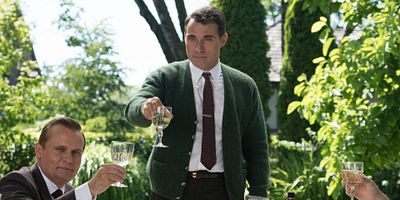 poster de la série Trois Singes