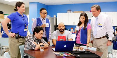 poster de la série Le client mystère