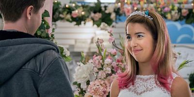 poster de la série Bo et riche