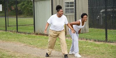 poster de la série Poudre aux yeux