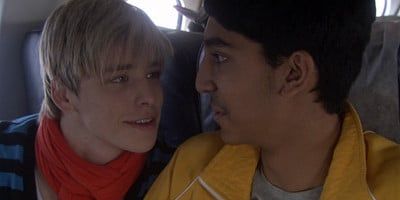 poster de la série Maxxie et Anwar