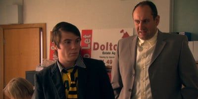 poster de la série Un beau gâchis