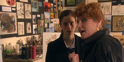 poster de la série L'ordre rétabli