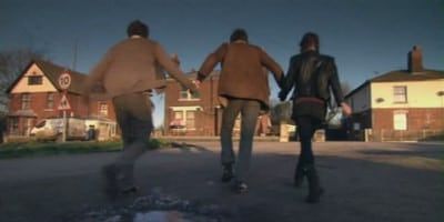 poster de la série Bouquet final