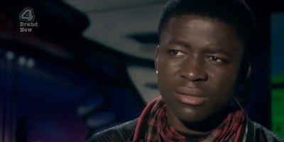 poster de la série Le dilemme de Thomas