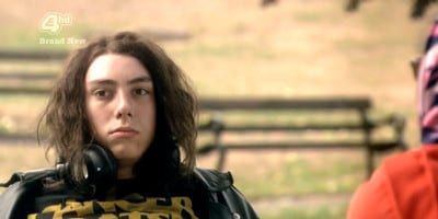 poster de la série Rich