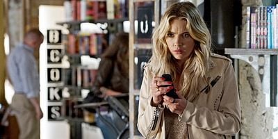 poster de la série L'Homme de la photo