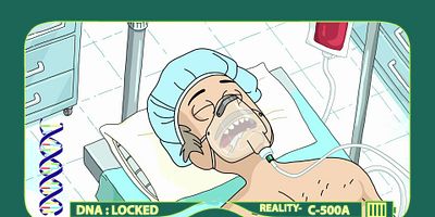 poster de la série Télé... Visions