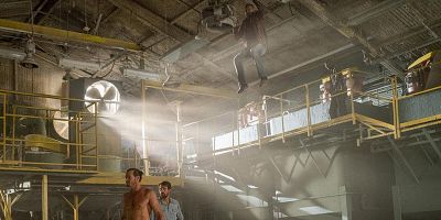 poster de la série L'enfer des sorcières