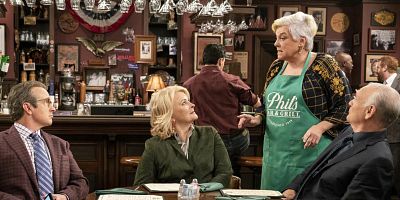 poster de la série The Coma and the Oxford Comma