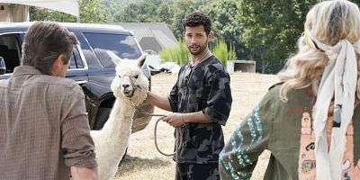 poster de la série L'ennemi de mon ennemi