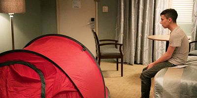 poster de la série Red Tent