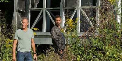 poster de la série La famille