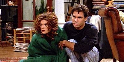 poster de la série La Vérité sur Will et les chiens