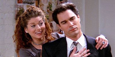 poster de la série La Nouvelle copine de Will