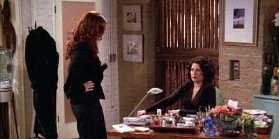 poster de la série La diva