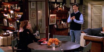 poster de la série L'amour vache