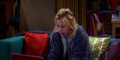 poster de la série La sublimation barbare