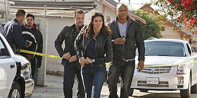 poster de la série Porté disparu