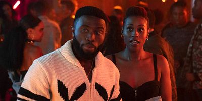 poster de la série Genre-familier