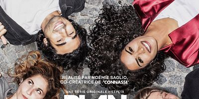 poster de la série Plan Retour