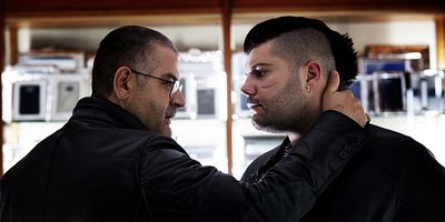 poster de la série Guerre froide