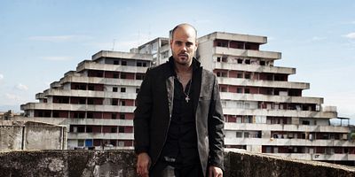 poster de la série Le Prix du sang