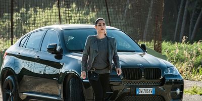 poster de la série Entre tes mains