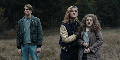 poster de la série Tout est maintenant