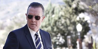 poster de la série Protection rapprochée