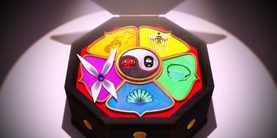 poster de la série Ladybug et Chat noir (Origines partie 1)