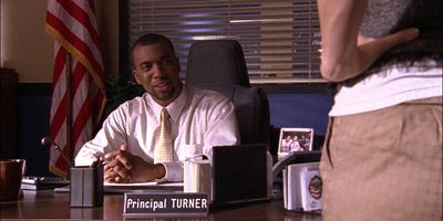 poster de la série L'engrenage