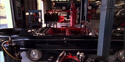 poster de la série Questions de vie ou de mort