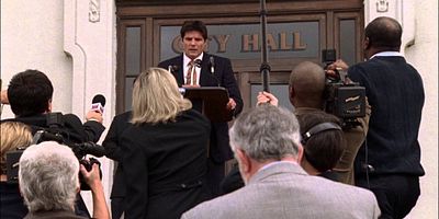 poster de la série Le vrai et le faux