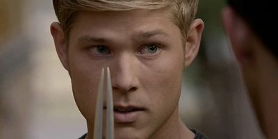 poster de la série Orphelins