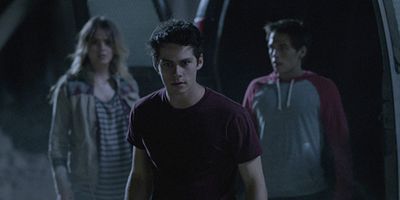 poster de la série Fumée et miroirs