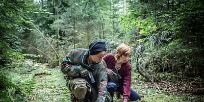 poster de la série La dernière chasse - Parties 1 et 2