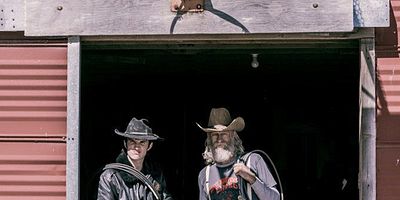 poster de la série Pénurie