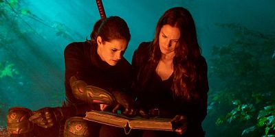 poster de la série Crooked Steps