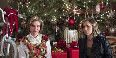 poster de la série Histoires de famille