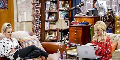 poster de la série La Théorie déjouée