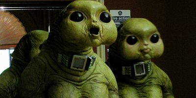 poster de la série Troisième Guerre Mondiale