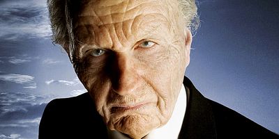 poster de la série L'expérience Lazarus