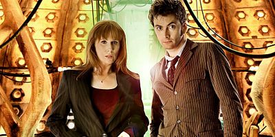 poster de la série Le retour de Donna Noble
