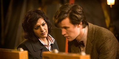 poster de la série La révolte des intra-terrestres 1/2