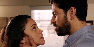 poster de la série L'étincelle