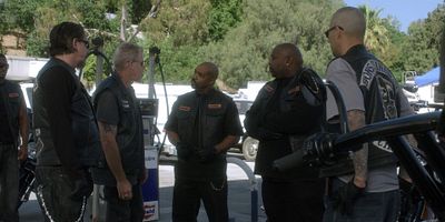 poster de la série Crime et châtiment