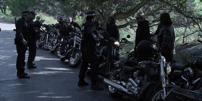 poster de la série Lochan Mor