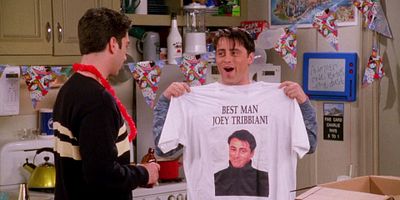 poster de la série Celui qui était le pire témoin du monde